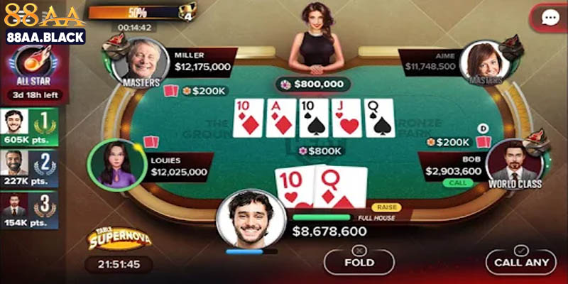 Giới thiệu về cách chơi poker cho người mới nhập môn